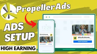 Propellerads Ads Setup | Best AdSense Alternative | Quick Solution (Blogger & WordPress)