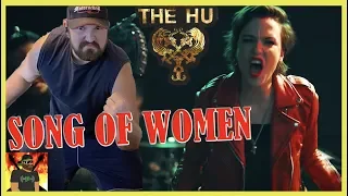 HI MOM!! | The HU - Song of Women feat. Lzzy Hale of Halestorm (Official Music Video) | REACTION