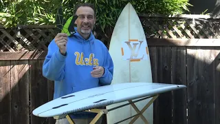 How To Choose the Correct Surfboard Fin