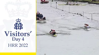 Cambridge University v Thames RC & Leander Club - Visitors' | Henley 2022 Day 4