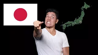 Geography Now! Japan