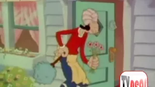 Popeye el marino - El pequeño cocoliso