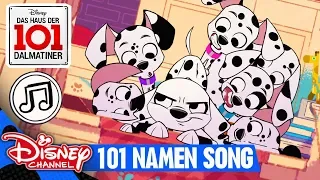 101 Namen Song | 101 Dalmatiner Songs