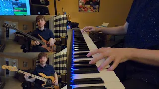 Persona 5 Royal - Gentle Madman Cover (Piano, Bass and Track Recreation)