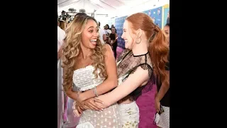 Cheryl and Toni(Choni)| Шерил и Тони-Я любил её плечи