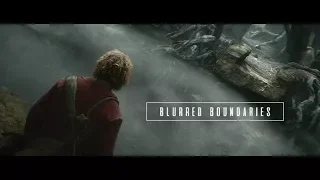 hobbit || blurred boundaries