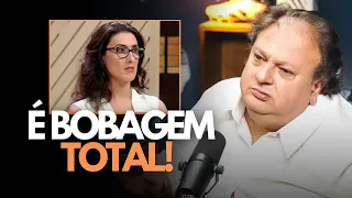 ÉRICK JACQUIN RESPONDE FALA DE PAOLA CAROSELLA