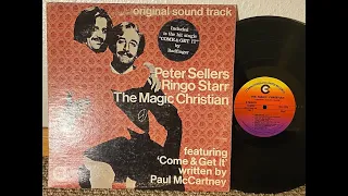 Something in the Air  Magic Christian Original Soundtrack  1969