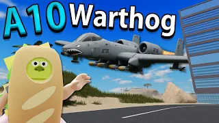 *NEW* A-10 Warthog War Tycoon UPDATE!