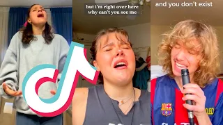 The Most MIND-BLOWING Voices on TikTok (singing) 🎶🤩 12