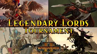 The Great Legendary Lords Tournament | Group E - Total War Warhammer 2