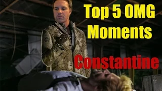 Constantine| Episode 3| Top 5 OMG Moments