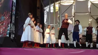 У Львові розпочався фольклорний фестиваль "Етновир"