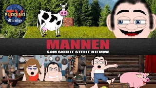 Mannen som skulle stelle hjemme (2022) - Animasjonsfilm | Norske Folkeeventyr