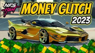 ✅[GARANTIDO] NEED FOR SPEED HEAT MONEY GLITCH 2023 | FAZENDO MILHÕES MUITO FÁCIL (PS5)