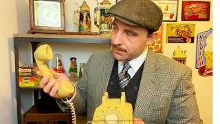 ASMR- Antique Store Role Play