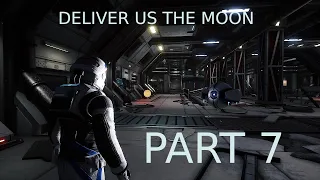 Deliver Us The Moon Part 7 - Check on MPT in the control center