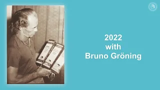 2022 with Bruno Gröning – Wisdom of Life and a Photo of Bruno Gröning for Each Month of the Year