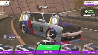 BMW E30 Racecar (Torque Drift)