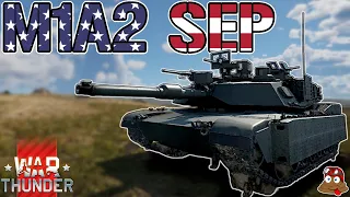 STÄRKSTER USA Panzer - M1A2 SEP | War Thunder