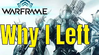 Why I Left Warframe for Destiny