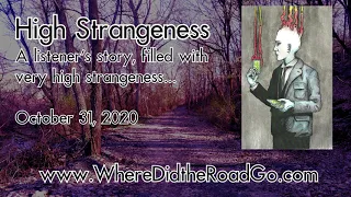 High Strangeness - October 31, 2020