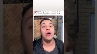 Jojo Todynho vai na porta da casa da mulher que falou dela