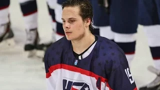 Auston Matthews .. If you hate Him watch the video | You will change your opinion