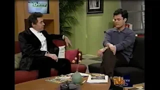 Barry Williams, Grant Goodeve "Heres Donny" Osmond 1997