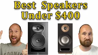 BEST Budget Speakers under $400