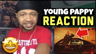 Young Pappy - Faneto Freestyle | Reaction