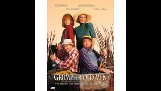 Trailer from Grumpier Old Men 1997 DVD