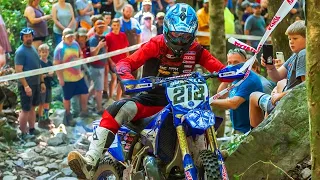 Epic Showdown: Ricky Russell on Yamaha YZ250X Battles for Tennessee Knockout Win!