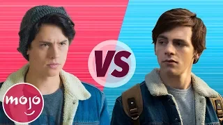 Jughead Jones VS Harvey Kinkle: Who is the Better Boyfriend?