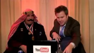 Iron sheik whats in the BAG