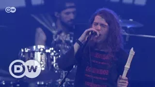 Romanian folk-metal band E-an-na rock Wacken's Metal Battle | DW English