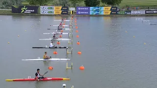 K1 Men 500m - Final B / 2024 ICF Canoe-Kayak Sprint World Cup