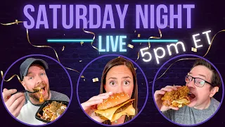 Big news to share! | Saturday Night Live with The Trips!!