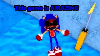 Sonic is my main (roblox w/memes)