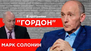 Историк Солонин. Сталин и Гитлер, Путин и поганый рот, победа Колымы над Освенцимом. "ГОРДОН" (2020)