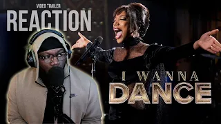 I Wanna Dance With Somebody - Official Trailer Reaction #2