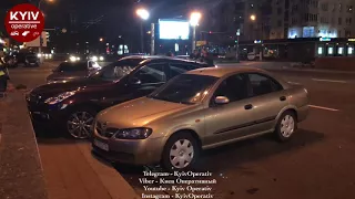 ДТП с участием 5 автомобилей и пострадавшими на пл. Победы