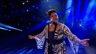 Ruth Brown performs 'The Voice Within' - The Voice UK - Live Semi Final - BBC One