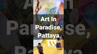 Art in Paradise, Pattaya #travel #thailand #pattaya
