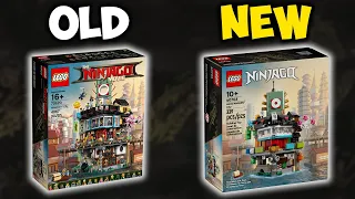 New 2024 Ninjago Set REVEALED! + 3 More Sets Teased!