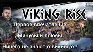 Viking Rise Обзор игры плюсы и минусы