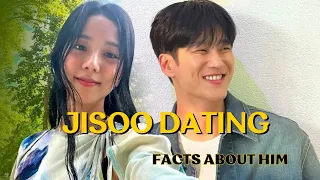 BLACKPINK Jisoo Confirm Dating Ahn Bo Hyun - The Facts About Him Maybe You Don't Know