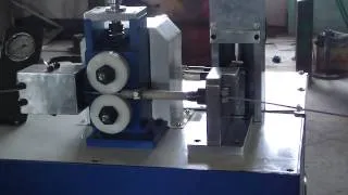 Wire Cutting Machine for Multi Strand Wire