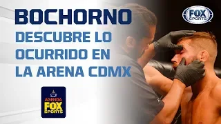 "Vergonzoso lo que pasó con la afición mexicana en UFC México"