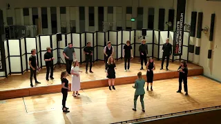 Bad Guy - Billie Eilish a capella choir arrangement Lina Kuipers